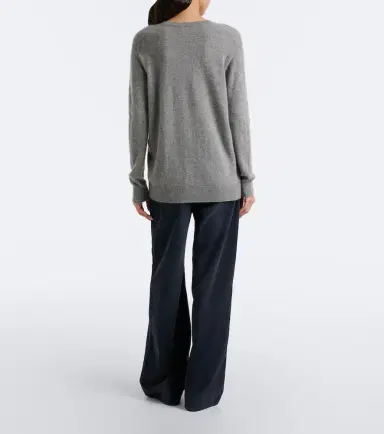 The Row Eglitta cotton corduroy wide-leg pants | Thumbnail 4 The Row Eglitta cotton corduroy wide-leg pants | Thumbnail 4
