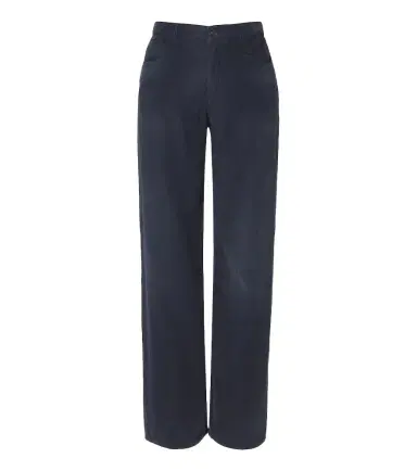The Row Eglitta cotton corduroy wide-leg pants | Thumbnail 1 The Row Eglitta cotton corduroy wide-leg pants | Thumbnail 1
