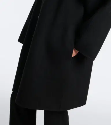 The Row Ina wool-blend coat | Thumbnail 4 The Row Ina wool-blend coat | Thumbnail 4