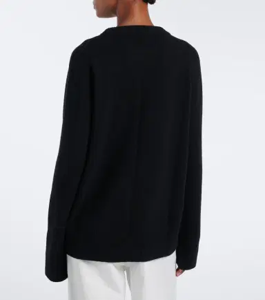 The Row Sibem wool and cashmere sweater | Thumbnail 4 The Row Sibem wool and cashmere sweater | Thumbnail 4