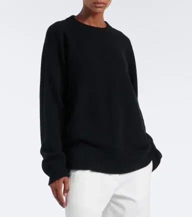 The Row Sibem wool and cashmere sweater | Thumbnail 5 The Row Sibem wool and cashmere sweater | Thumbnail 5
