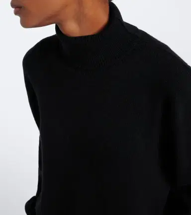 The Row Stepny wool and cashmere turtleneck sweater | Thumbnail 5 The Row Stepny wool and cashmere turtleneck sweater | Thumbnail 5