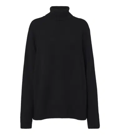 The Row Stepny wool and cashmere turtleneck sweater | Thumbnail 1 The Row Stepny wool and cashmere turtleneck sweater | Thumbnail 1