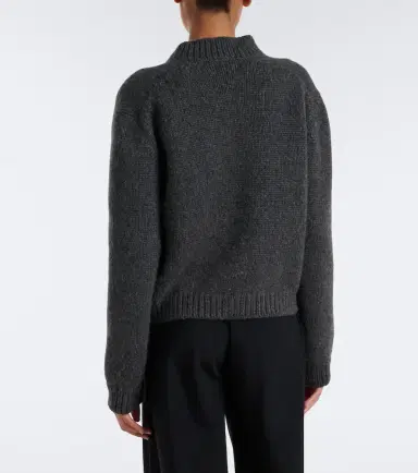 The Row Poynta cashmere cardigan | Thumbnail 2 The Row Poynta cashmere cardigan | Thumbnail 2