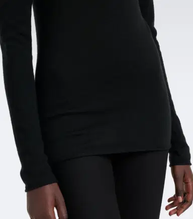 The Row Phaed ribbed-knit cashmere sweater | Thumbnail 4 The Row Phaed ribbed-knit cashmere sweater | Thumbnail 4