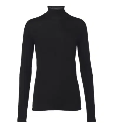 The Row Phaed ribbed-knit cashmere sweater | Thumbnail 1 The Row Phaed ribbed-knit cashmere sweater | Thumbnail 1