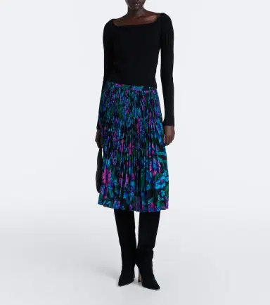 Gucci Ribbed-knit wool and cashmere sweater | Thumbnail 2 Gucci Ribbed-knit wool and cashmere sweater | Thumbnail 2