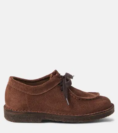 PePe PèPè Suede desert boots | Thumbnail 4 PePe PèPè Suede desert boots | Thumbnail 4