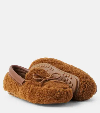PePe PèPè Shearling loafers | Thumbnail 3 PePe PèPè Shearling loafers | Thumbnail 3