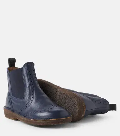 PePe PèPè Leather boots | Thumbnail 3 PePe PèPè Leather boots | Thumbnail 3