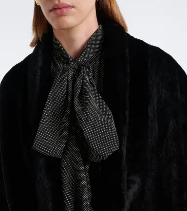 Nour Hammour Raquel shearling coat | Thumbnail 5 Nour Hammour Raquel shearling coat | Thumbnail 5