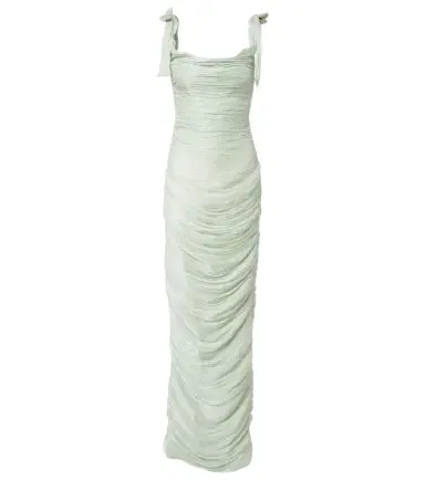 Marmar Halim Pleated gown | Thumbnail 1 Marmar Halim Pleated gown | Thumbnail 1