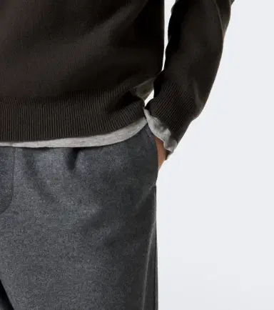 Lisa Yang Edmond cashmere sweater | Thumbnail 3 Lisa Yang Edmond cashmere sweater | Thumbnail 3