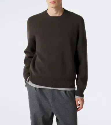 Lisa Yang Edmond cashmere sweater | Thumbnail 5 Lisa Yang Edmond cashmere sweater | Thumbnail 5