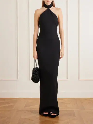 Gianvito Rossi 70 Velvet Sandals | Thumbnail 4 Gianvito Rossi 70 Velvet Sandals | Thumbnail 4