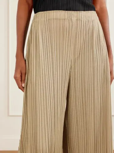 Pleats Please Plissé Wide-leg Pants | Thumbnail 5 Pleats Please Plissé Wide-leg Pants | Thumbnail 5