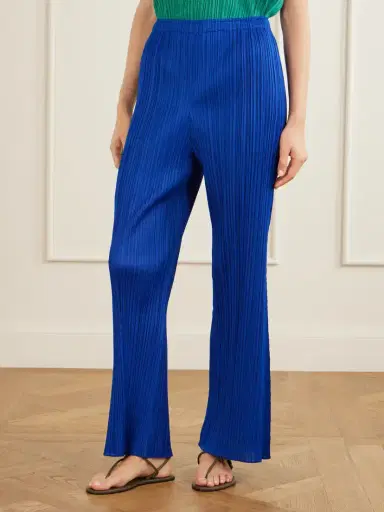 Pleats Please Plissé Straight-leg Pants | Thumbnail 3 Pleats Please Plissé Straight-leg Pants | Thumbnail 3