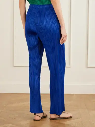 Pleats Please Plissé Straight-leg Pants | Thumbnail 4 Pleats Please Plissé Straight-leg Pants | Thumbnail 4