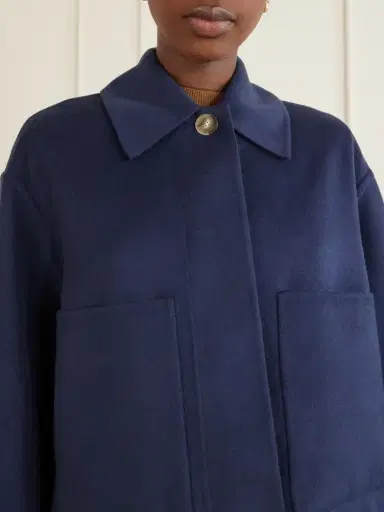 Joseph Kalaa Wool And Silk-blend Jacket | Thumbnail 5 Joseph Kalaa Wool And Silk-blend Jacket | Thumbnail 5