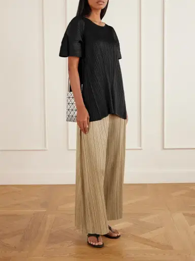 Pleats Please Bouquet Plissé Blouse | Thumbnail 2 Pleats Please Bouquet Plissé Blouse | Thumbnail 2