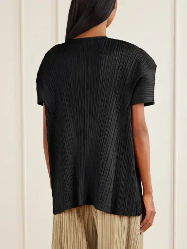 Pleats Please Bouquet Plissé Blouse | Thumbnail 3 Pleats Please Bouquet Plissé Blouse | Thumbnail 3