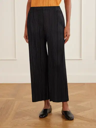 Pleats Please Plissé Wide-leg Pants | Thumbnail 3 Pleats Please Plissé Wide-leg Pants | Thumbnail 3