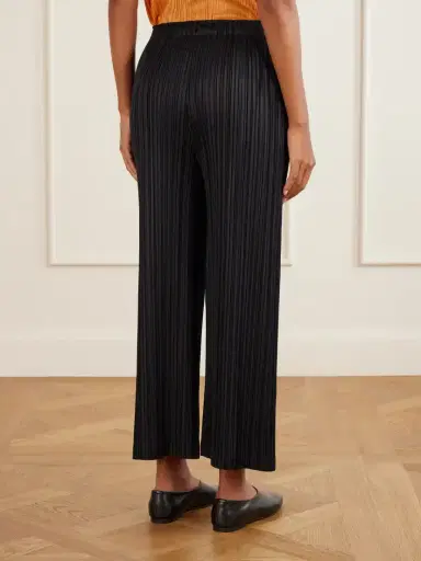 Pleats Please Plissé Wide-leg Pants | Thumbnail 4 Pleats Please Plissé Wide-leg Pants | Thumbnail 4