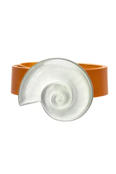 Silvia Tcherassi Nautilus Belt | Thumbnail 1 Silvia Tcherassi Nautilus Belt | Thumbnail 1