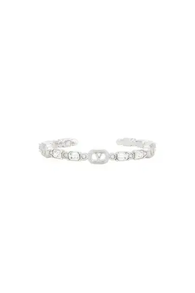 Valentino Garavani Ovalette Cuff Bracelet | Thumbnail 2 Valentino Garavani Ovalette Cuff Bracelet | Thumbnail 2