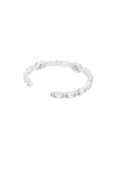 Valentino Garavani Ovalette Cuff Bracelet | Thumbnail 3 Valentino Garavani Ovalette Cuff Bracelet | Thumbnail 3