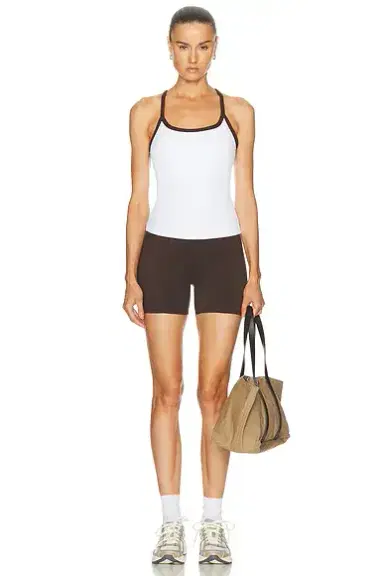 Varley Freesoft High Rise 5 Short | Thumbnail 5 Varley Freesoft High Rise 5 Short | Thumbnail 5