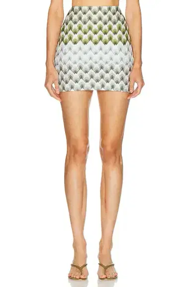 Missoni Mini Skirt | Thumbnail 1 Missoni Mini Skirt | Thumbnail 1
