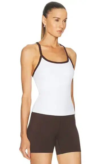Varley Theon Scoop Neck Tank Top | Thumbnail 2 Varley Theon Scoop Neck Tank Top | Thumbnail 2