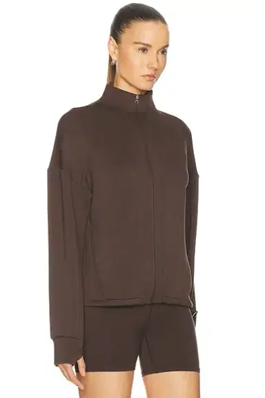 Varley Tayah Zip Through Jacket | Thumbnail 2 Varley Tayah Zip Through Jacket | Thumbnail 2