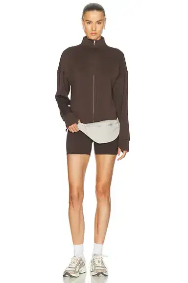 Varley Tayah Zip Through Jacket | Thumbnail 4 Varley Tayah Zip Through Jacket | Thumbnail 4