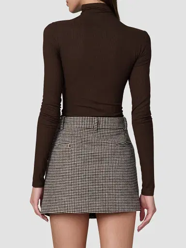 Joe's Jeans Women's The Tony Long-Sleeve Top | Thumbnail 3 Joe's Jeans Women's The Tony Long-Sleeve Top | Thumbnail 3
