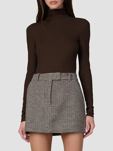 Joe's Jeans Women's The Tony Long-Sleeve Top | Thumbnail 4 Joe's Jeans Women's The Tony Long-Sleeve Top | Thumbnail 4