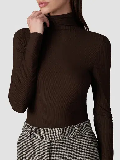Joe's Jeans Women's The Tony Long-Sleeve Top | Thumbnail 5 Joe's Jeans Women's The Tony Long-Sleeve Top | Thumbnail 5