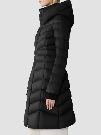 Soia & Kyo Women's Lita Midi Down Coat - Black - Size XL | Thumbnail 7 Soia & Kyo Women's Lita Midi Down Coat - Black - Size XL | Thumbnail 7