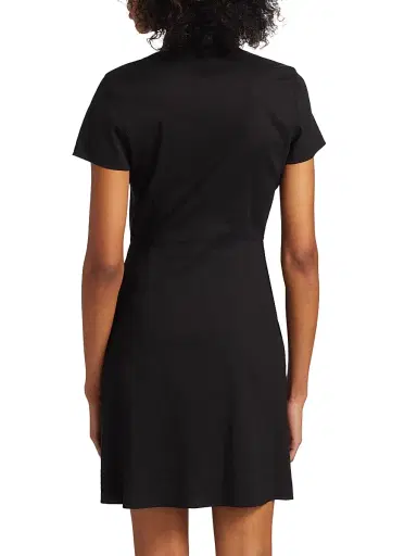 Theory Women's Linen-Blend Shirtdress - White | Thumbnail 5 Theory Women's Linen-Blend Shirtdress - White | Thumbnail 5