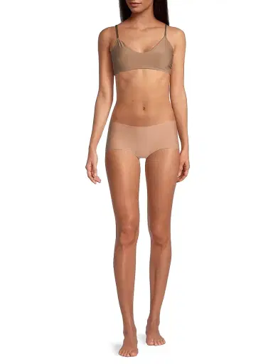 Commando Women's Butter Hipster - Toffee | Thumbnail 2 Commando Women's Butter Hipster - Toffee | Thumbnail 2