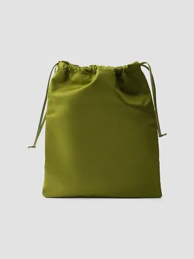 Prada Women's Wish Re-Nylon Pouch - Green | Thumbnail 5 Prada Women's Wish Re-Nylon Pouch - Green | Thumbnail 5