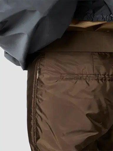Miu Miu Women's Technical Fabric Pants | Thumbnail 6 Miu Miu Women's Technical Fabric Pants | Thumbnail 6