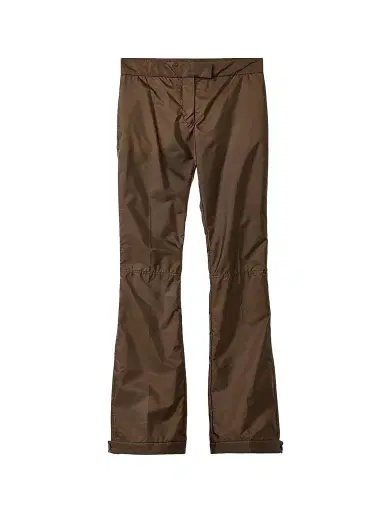 Miu Miu Women's Technical Fabric Pants | Thumbnail 1 Miu Miu Women's Technical Fabric Pants | Thumbnail 1