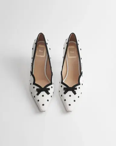 Dior Dior Romance Pump | Thumbnail 3 Dior Dior Romance Pump | Thumbnail 3