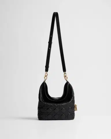 Dior Small Dior Toujours Hobo Bag | Thumbnail 9 Dior Small Dior Toujours Hobo Bag | Thumbnail 9