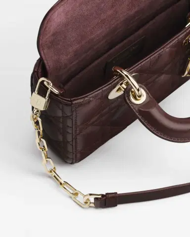 Dior Mini Lady D-Joy Bag | Thumbnail 4 Dior Mini Lady D-Joy Bag | Thumbnail 4
