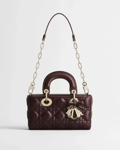 Dior Mini Lady D-Joy Bag | Thumbnail 5 Dior Mini Lady D-Joy Bag | Thumbnail 5