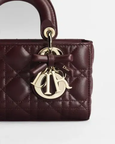 Dior Mini Lady D-Joy Bag | Thumbnail 6 Dior Mini Lady D-Joy Bag | Thumbnail 6