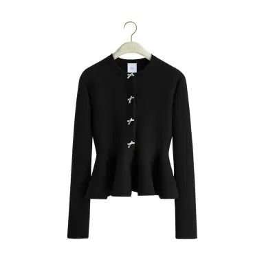 Dior Peplum Jacket | Thumbnail 1 Dior Peplum Jacket | Thumbnail 1